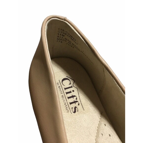 Cliffs By White Mountain Mint Loafer Size 11M New - Picture 7 of 9